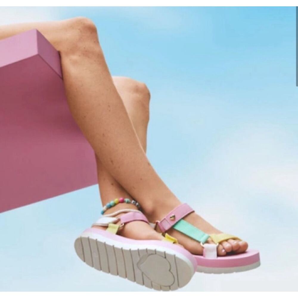 Stoney Clover Lane Shoes‎ Pastel Stoney Clover Lane Target Sandals